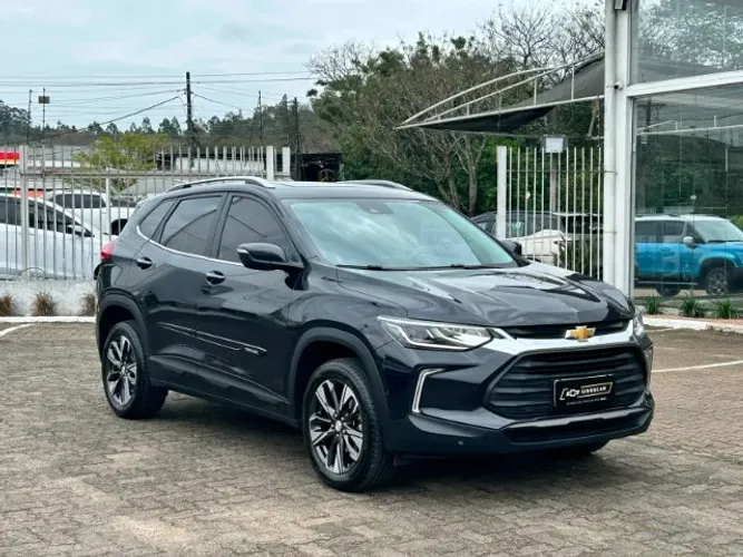 Chevrolet Tracker Premier 1.2 Turbo 12V Flex AUT 2024