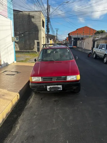 Fiat Uno Mille EP 2P E 4P 1996