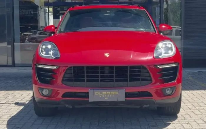 Porsche Macan 2.0 Turbo 237/252cv 2018