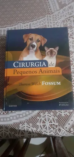Livro Veterinária 