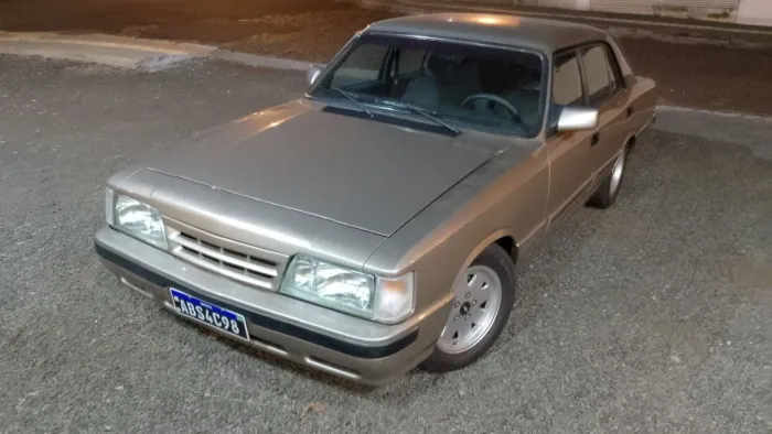 Chevrolet Opala Diplomata/diplom. SLE 4.1/2.5 1991