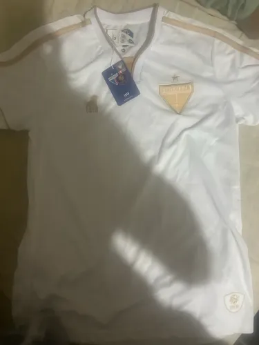 camiseta oficial Fortaleza, Branca. Nova, nunca usada.