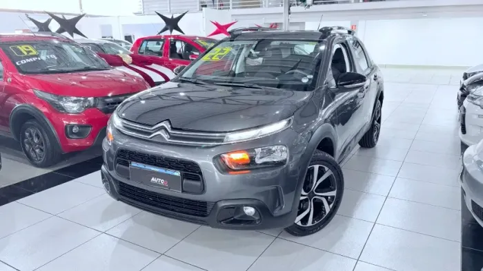Citroen C4 Cactus Feel Pack 1.6 16V Flex AUT 2022