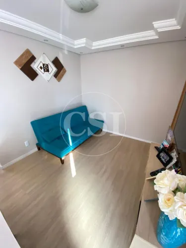 apartamento - Parque das Cachoeiras - Campinas