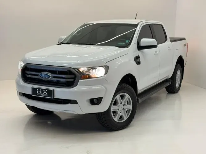 Ranger XLS 2.2 4X4 Diesel Aut - 2021 - Baixa KM, Pneus novos, Laudo cautelar!!!