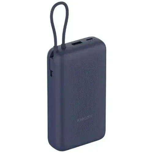Carregador Xiaomi Power Bank PB2030MI 20000mAh