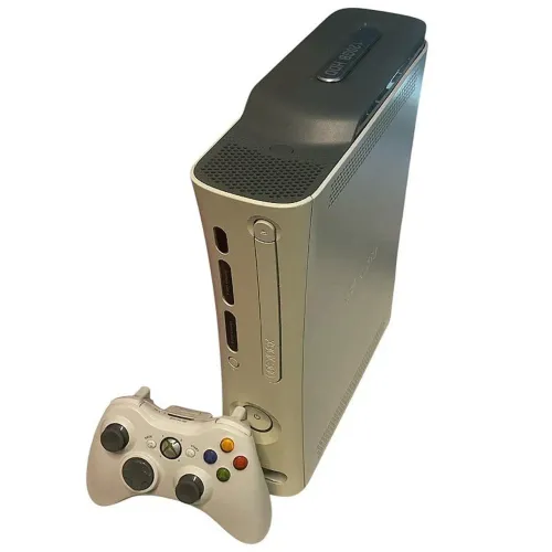 Xbox 360 fat, jtag