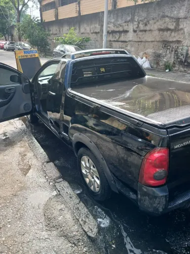 Chevrolet Montana 1.8/ 1.8 Conquest Flexpower 8V 2005