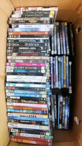 Dvds variados