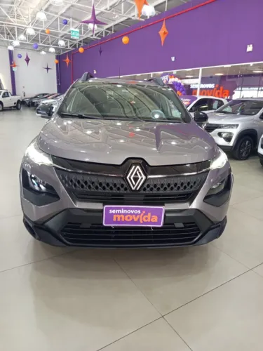 Renault Kardian Evolut. Flex 1.0 TB 12V 5P Aut. 2025
