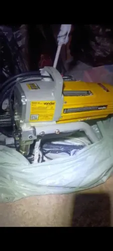Máquina de pintura airless