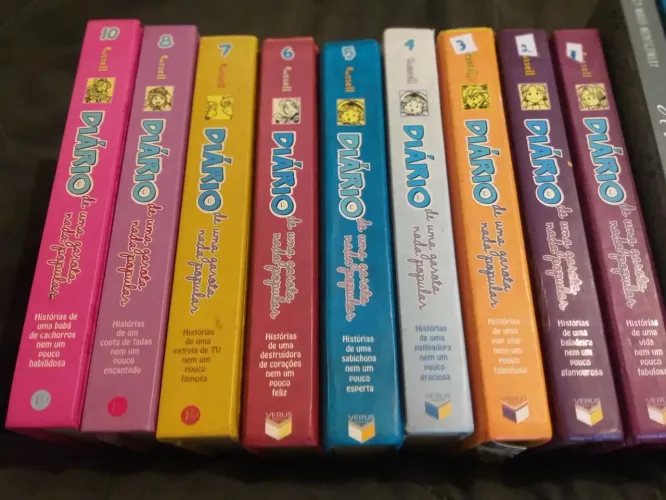 Livros ? 