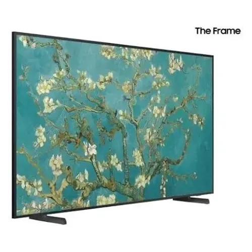 Smart TV Samsung The Frame 50" 4k Qled 50ls03b - Excelente Estado