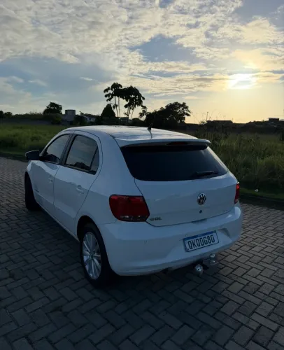 Volkswagen Gol Geração VI Comfortline 1.0 8V Total Flex Mec. 4P 2015