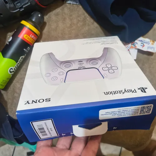 Controle Sem Fio Dualsense Chroma Pearl Ps5 - Sony