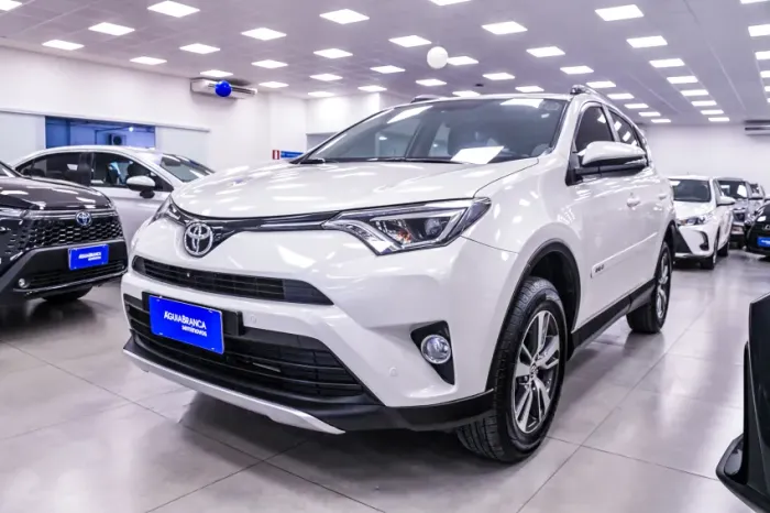 Toyota RAV4 2.0 4X2 16V Aut. 2018