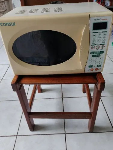 Microondas consul