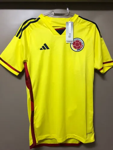 Camisa Adidas Seleção Colombia Arias original nova com etiquetas