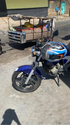 Fazer 250 