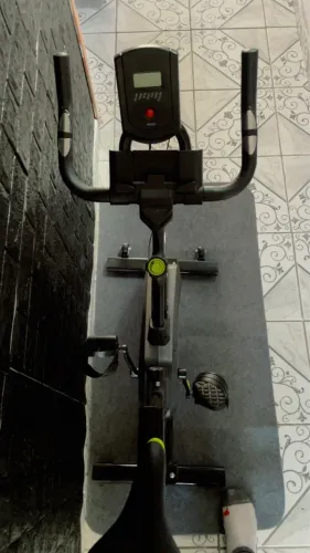 Bicicleta hergometrica