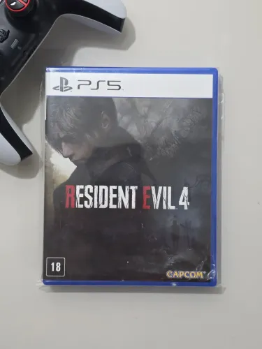 Resident Evil 4 - PS5