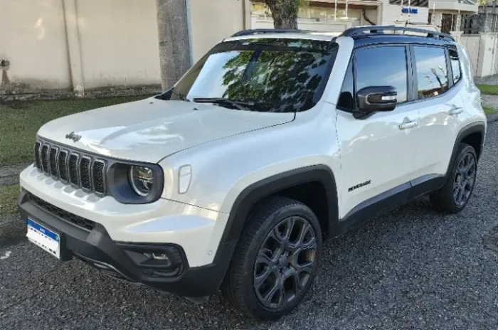 Jeep Renegade S T270 1.3 TB 4X4 Flex Aut. 2023