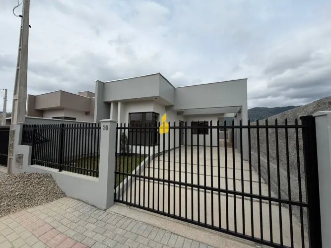 Casa com 3 dormitórios à venda - Indaial/SC