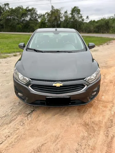 Chevrolet Prisma Sed. LTZ 1.4 8V Flexpower 4P 2019