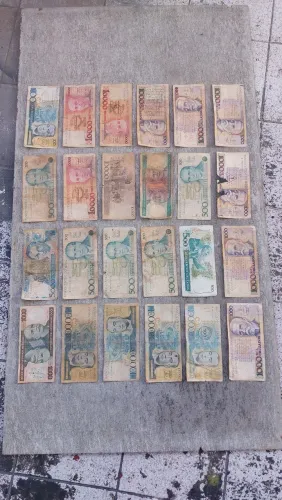 Dinheiro antigo