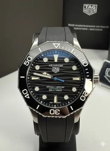 Relógio Tag Aquaracer Automático