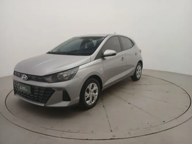 Hyundai HB20 Sense Plus1.0 Flex 12V Mec. 2025