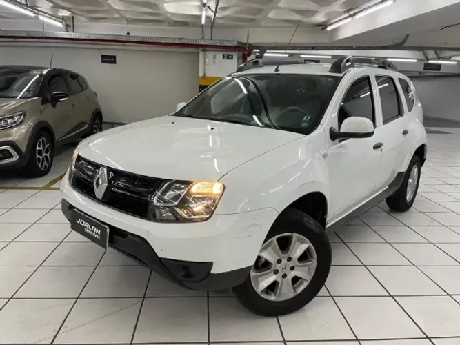 Renault Duster Expression 1.6 Hi-flex 16V Mec. 2020