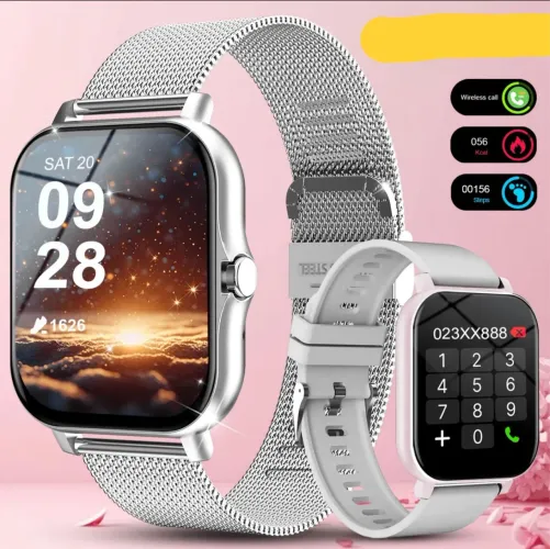 Relógio Inteligente Smartwatch 