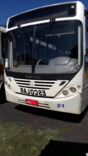 Ônibus Mercedes Urbano ano 2009
