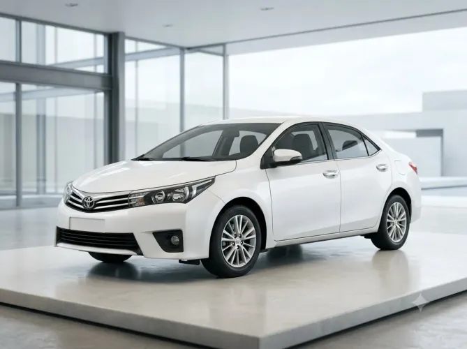 Toyota Corolla XEI 2.0 Flex 16V Aut. 2015