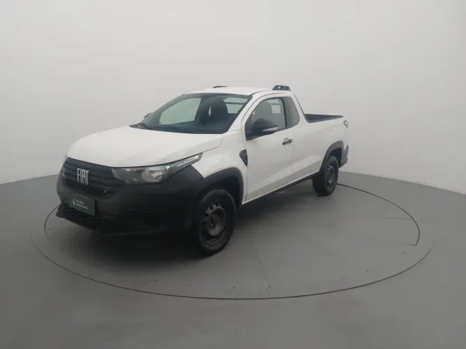 Fiat Strada Endurance 1.3 Flex 8V CS 2025