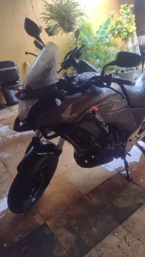 Cb500x - Ano 2015 |