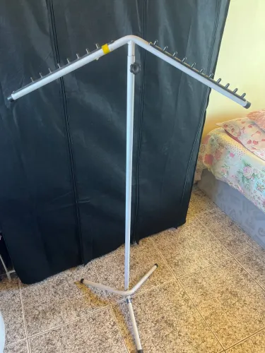 Arara para roupas