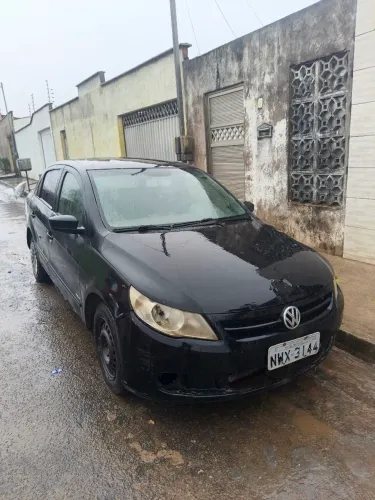 Volkswagen Voyage 1.0/1.0 City MI Total Flex 8V 4P 2011