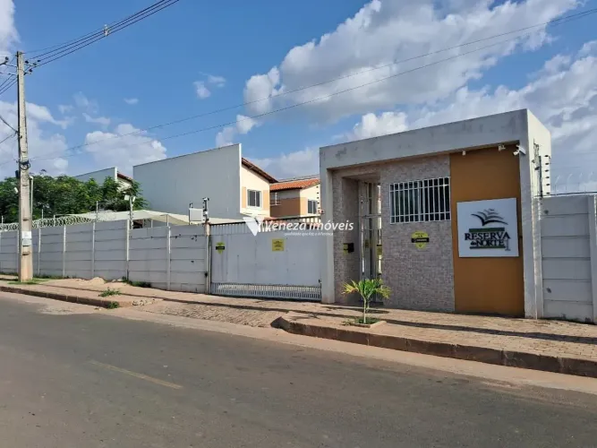 Casa em condomínio no Reserva do Norte 1 bairro Santa Maria