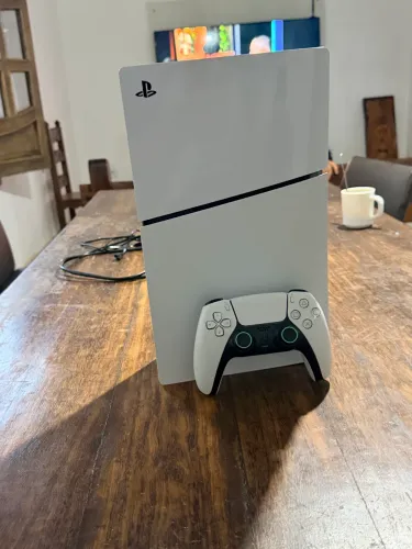 Ps5 zerado todo original