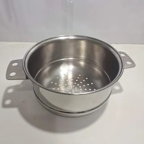 Tramontina Solar 20cm 3,5l Suporte para Cuscuzeira Cesto para Vapor Escorredor Aço inox