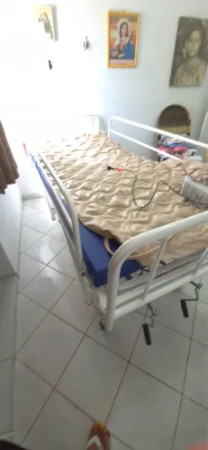 CAMA HOSPITALAR