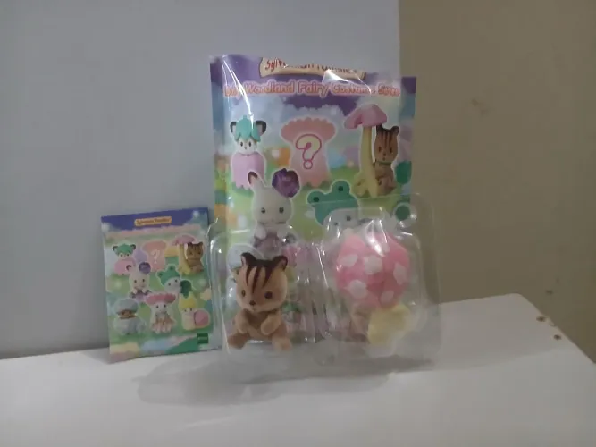 Sylvanian Families - Amigos do Bosque