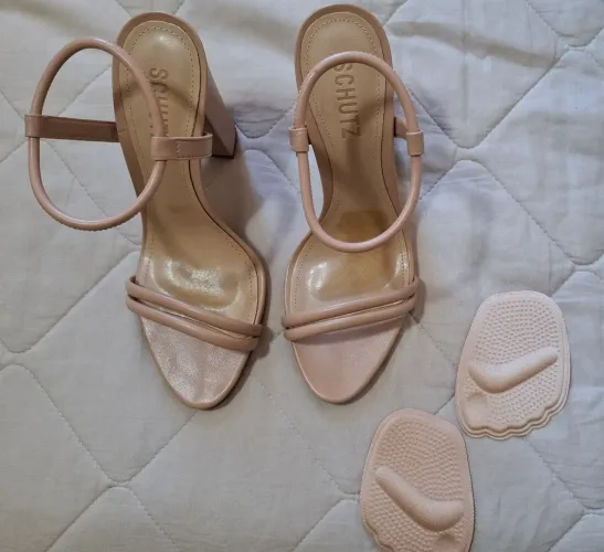 Sandália Original Schutz Nova!!