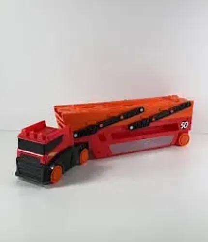 Hot Wheels Caminhão Cegonha Mattel