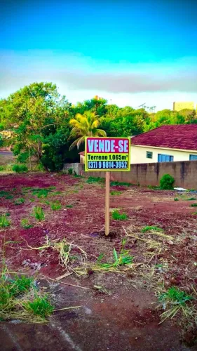 Terreno à Venda - Platina, Ituiutaba