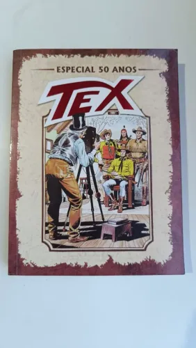Tex especial 50 anos (320 páginas completo)