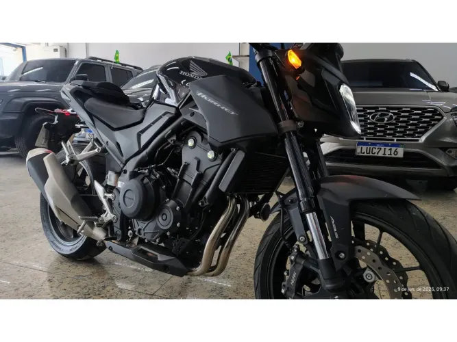 Honda Cb 500 hornet 2026