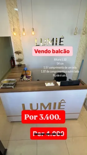 Vendo expositor de loja